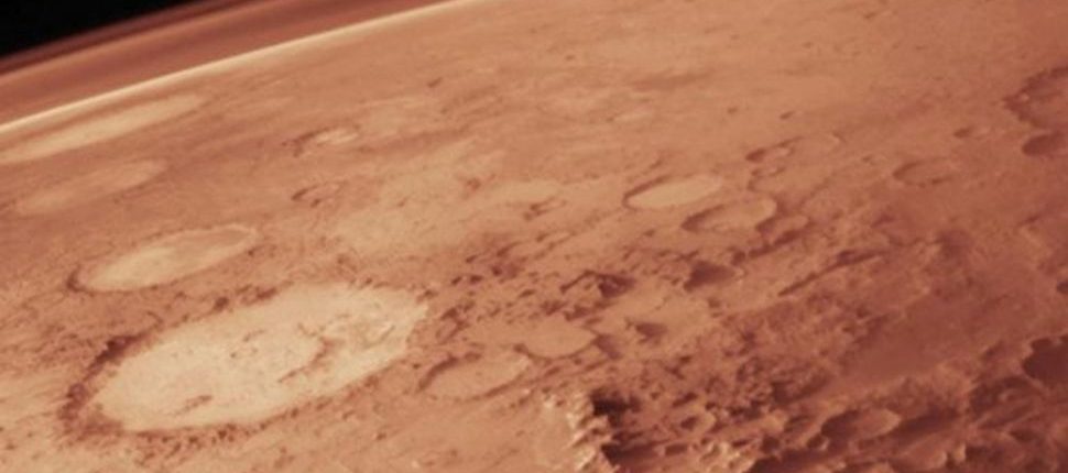 Почему нельзя увидеть молнию на Марсе?