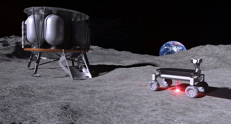 3D-принтер для печати «кирпичей» отправят на Луну