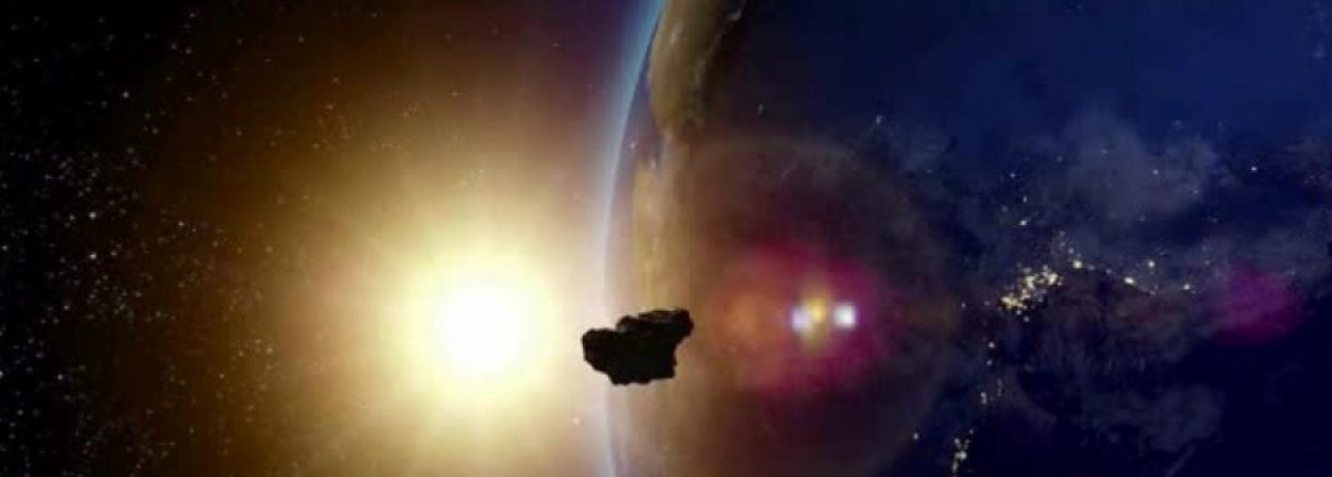 ESA предупреждает: Астероид, летящий со скоростью 94 951 км/ч, может скоро упасть на Землю