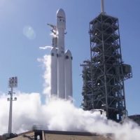 Falcon Heavy будет запущен 24 июня