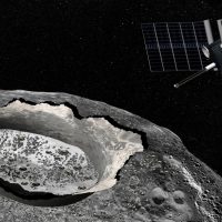 Новая миссия НАСА будет изучать астероид из металла Психея