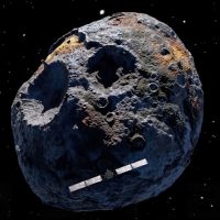 НАСА направится к гигантскому золотому астероиду, который может сделать каждого на Земле миллиардером