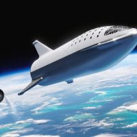 SpaceX будет использовать Starship на земле