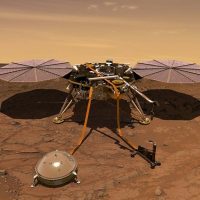 Зонд InSight может продолжить своё заглубление на Марсе