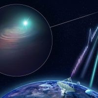 Астрономы обнаружили источник необъяснимого космического радиосигнала