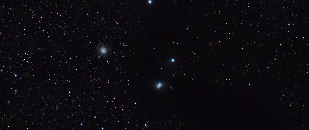 Аномальный кластер звезд NGC 6723! — Химический состав поразил астрономов