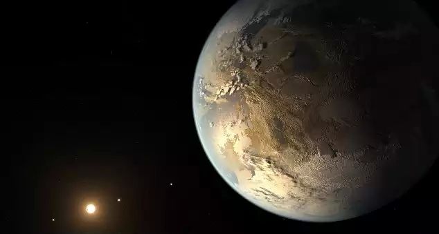 Новый зонд NASA обнаружил предположительно обитаемую планету в соседней звездной системе