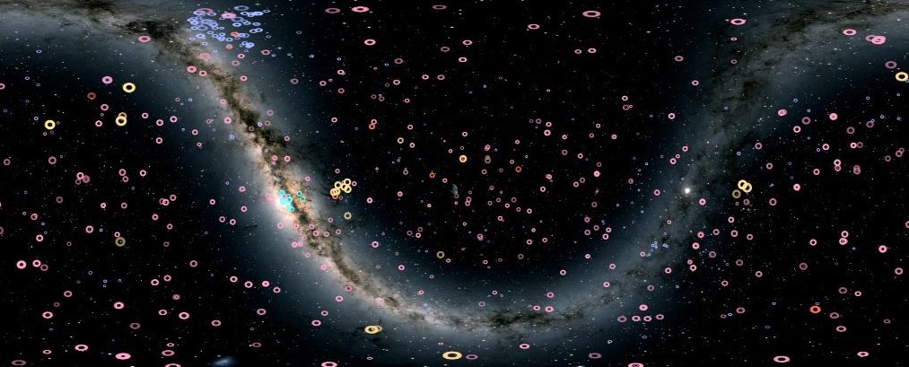 Невероятная анимация показывает, как мы нашли 4000 планет за пределами нашей Солнечной системы