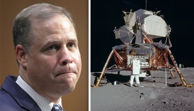 Глава НАСА признал, что технологии Аполлона-11 не могут использоваться для посадки на Луну
