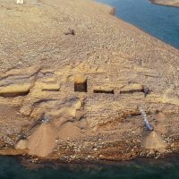 Археологи раскопали руины огромного дворца загадочной древней империи