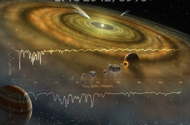 Новая инопланетная мегаструктура? Астрономы нашли еще одну звезду, изменения яркости которой не поддаются объяснению