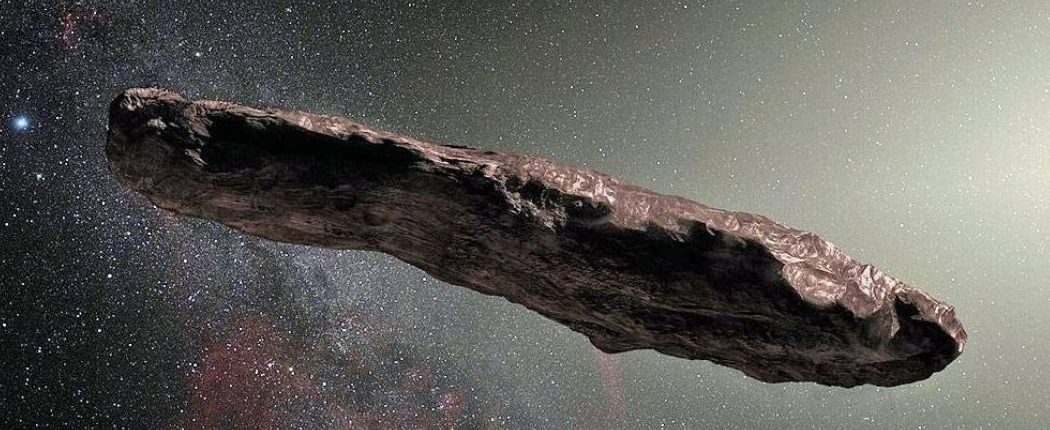 Астрономы проанализировали заявления о том, что «Оумуамуа» — инопланетный космический корабль