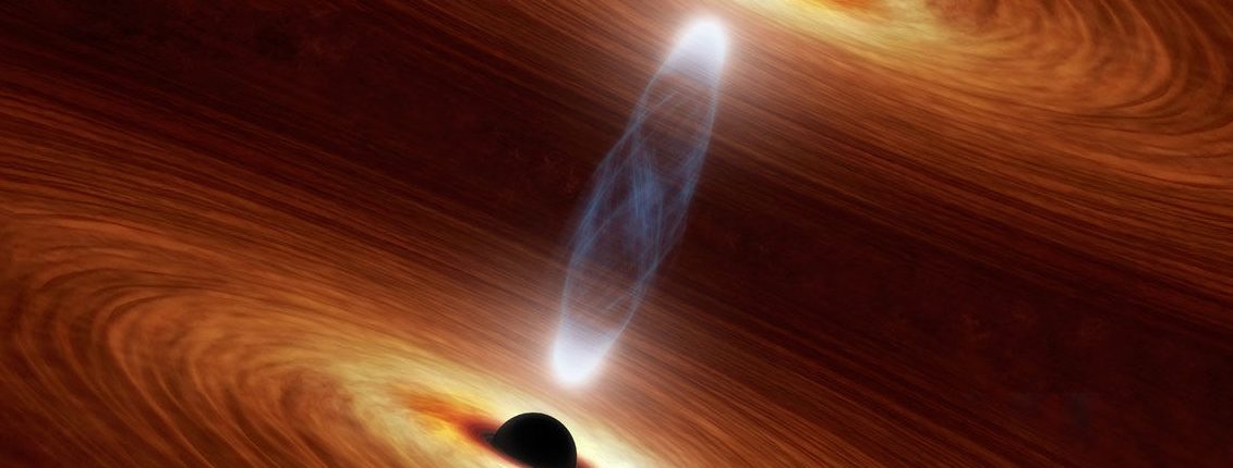 Астрономы обнаружили две сверхмассивные черные дыры, которые вот-вот столкнутся