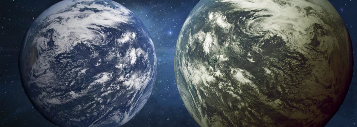 Астрономы обнаружили сразу две похожие на Землю планеты