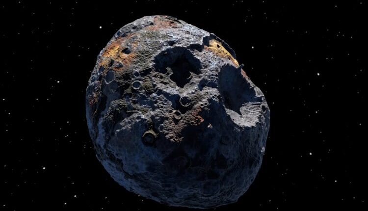 Ученые из США планируют добывать полезные ископаемые на астероидах с помощью бактерий
