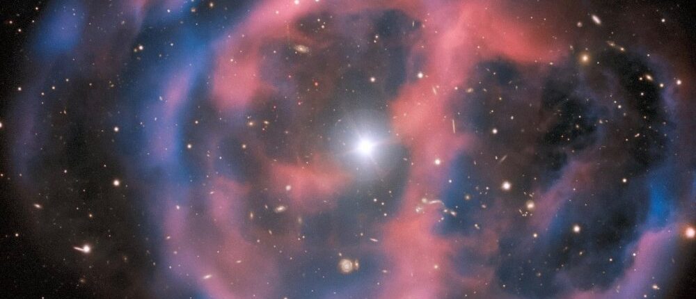 Астрономы выявили новый тип пульсирующей звезды
