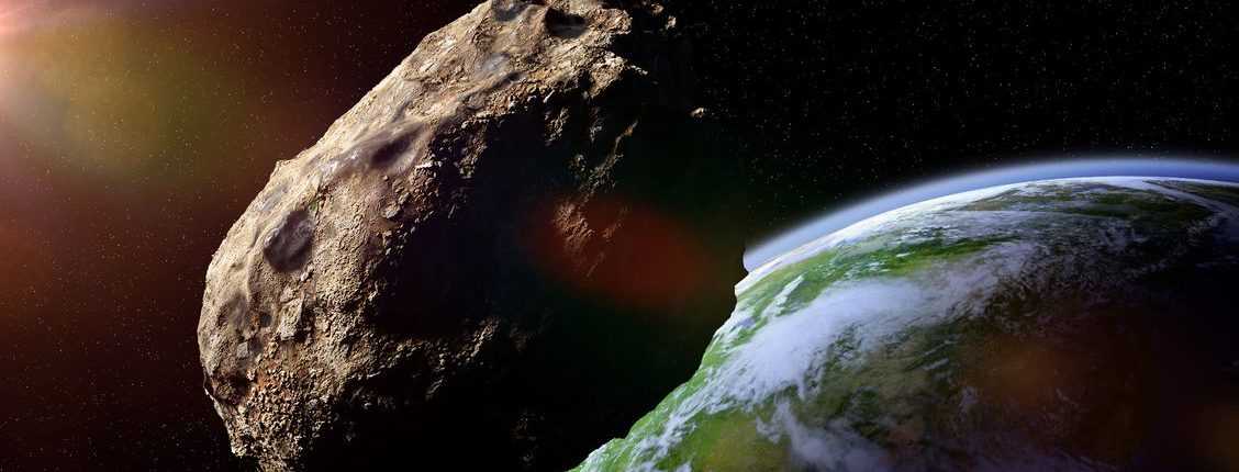 НАСА следит за орбитой астероида, который пролетит рядом с Землей в сентябре