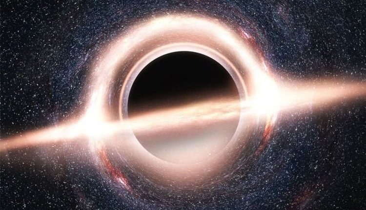 НАСА находит «скрытую» черную дыру, возникшую с первых дней существования Вселенной
