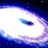 Ученые зафиксировали ослепительную вспышку сверхмассивной черной дыры в нашей Галактике
