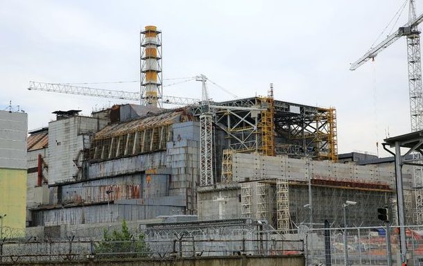 Чернобыльский «саркофаг» демонтируют, так как он находится на грани краха