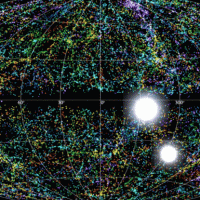 Астрономы обнаружили восемь повторяющихся сигналов из глубокого космоса