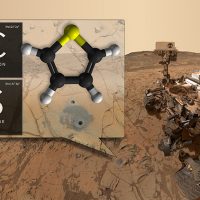 Жизнь на Марсе: Выбросы метана на Марсе могут создавать микробы
