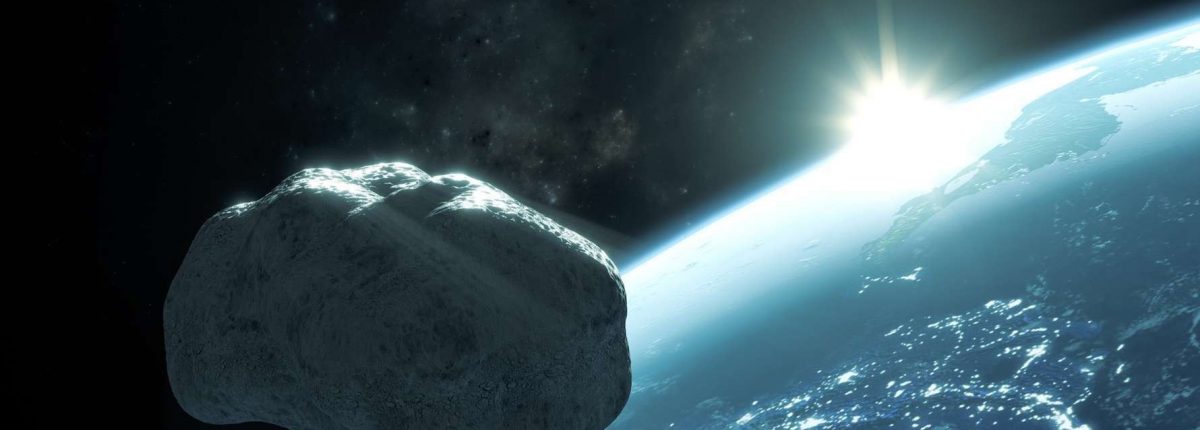 Эксперт: вероятность поражения Земли астероидом составляет 100%