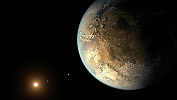 Обнаружена планета с водой максимально похожая на Землю