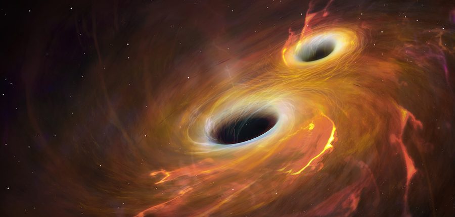 Эйнштейн прав: NASA  услышало «звук» черной дыры