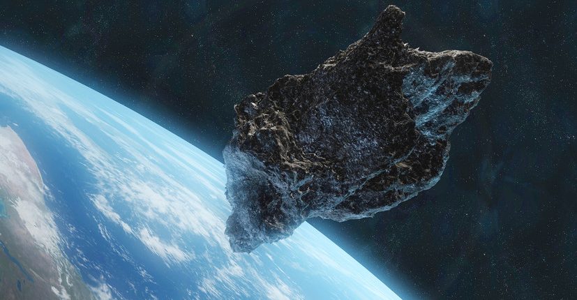 К Земле приближается астероид, способный уничтожить мегаполис
