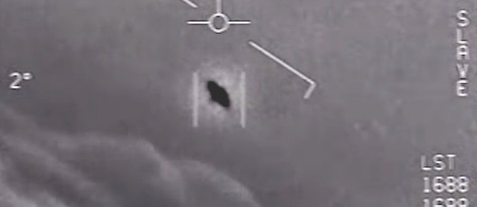 ВМС США подтверждают, что кадры НЛО реальны, и признаются в утечке информации