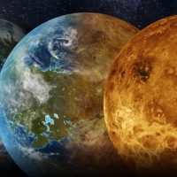 Возможно, Венера была обитаема до таинственной катастрофы миллионы лет назад