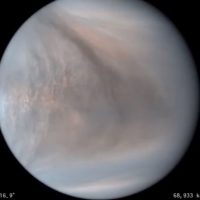 Пятна на Венере: «неизвестные поглотители» - признаки инопланетной жизни?