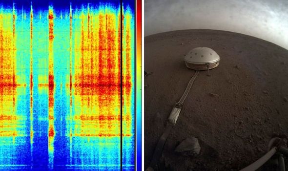 NASA: 80% звуков, исходящих из глубин Марса, не поддаются объяснению