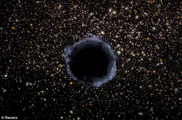 Не девятая планета, а черная дыра — новая пугающая гипотеза ученых