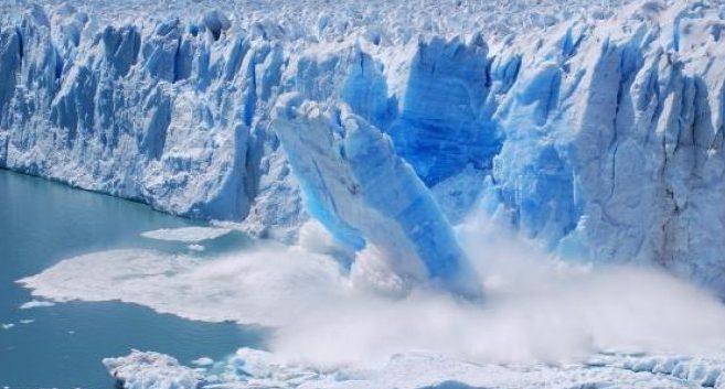 Увеличение объемов морского льда в Антарктиде может спровоцировать ледниковый период