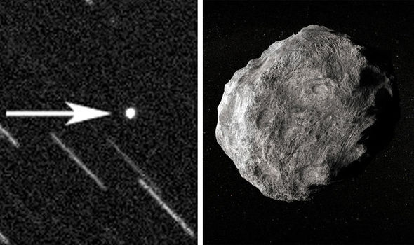 К Земле приближается «потенциально опасный» астероид