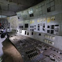 Теперь вы можете посетить диспетчерский пункт Чернобыльской АЭС, но только на 5 минут