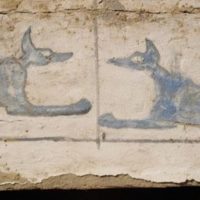 Обнаружено загадочное египетское захоронение с бессмысленными иероглифами