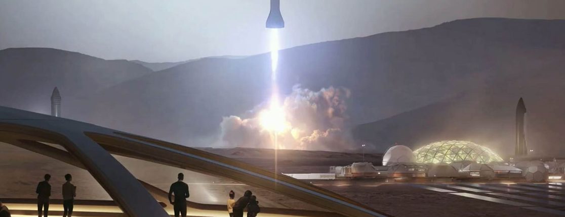 Астробиолог: Космический корабль Илона Маска – «моральная катастрофа»