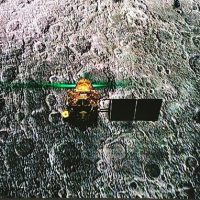 НАСА по-прежнему не может найти пропавший Индийский лунный модуль