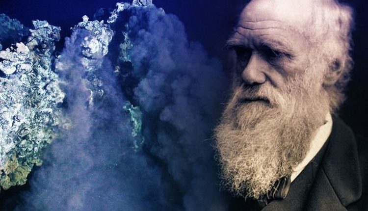 Дарвин был неправ? — Новая теория формирования жизни на Земле
