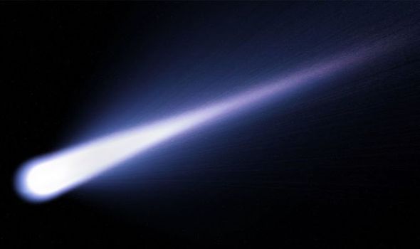 Астрономы: из глубин космоса к Земле летит неизвестный объект