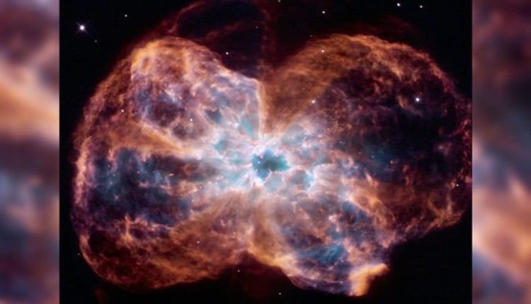 Телескоп «Хаббл» показал как погибнет Солнце