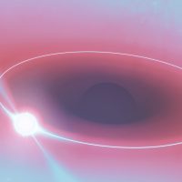 Астрономы обнаружили черную дыру, которая отличается от всех