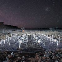 Астрономы на пороге обнаружения света от самых первых звезд во Вселенной