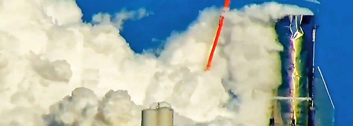 Видео: Прототип космического корабля SpaceX взорвался во время теста