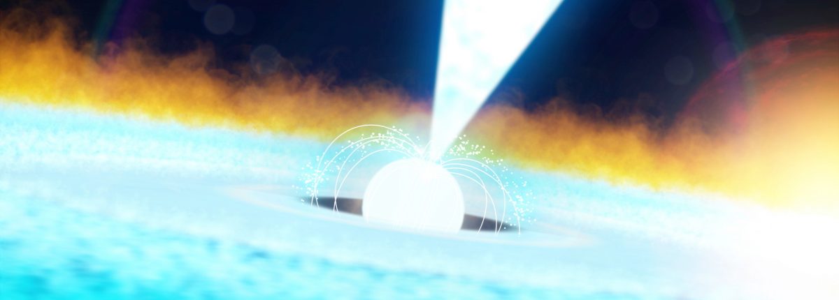 Ученые НАСА обнаружили невероятный термоядерный взрыв глубоко в космосе
