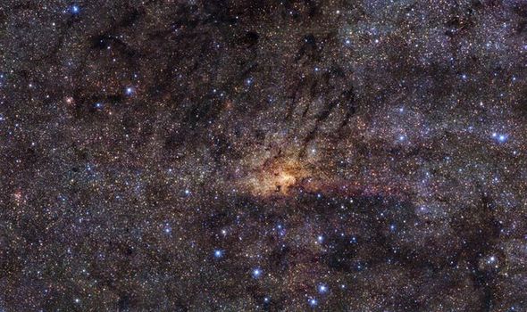 Астрономы выявили аномальный период в истории Млечного Пути