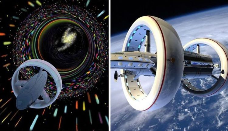 NASA создает корабль, который сможет лететь быстрее скорости света